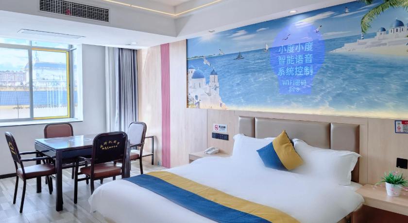 西双版纳 Wang Tian Shu Value Resort Hotel 酒店 设施