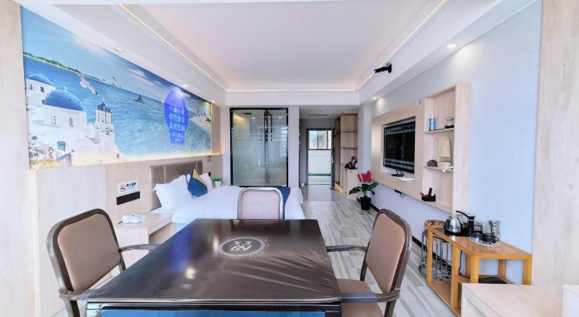 西双版纳 Wang Tian Shu Value Resort Hotel 酒店 大堂