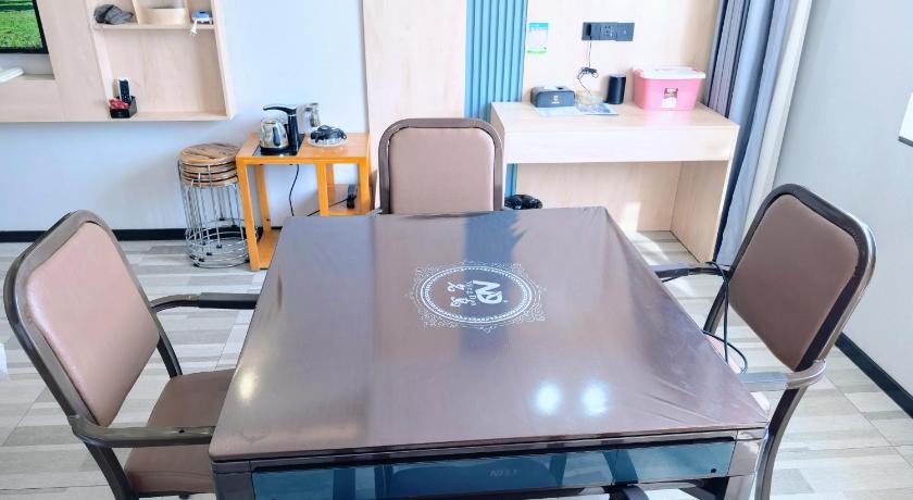 西双版纳 Wang Tian Shu Value Resort Hotel 酒店 泳池