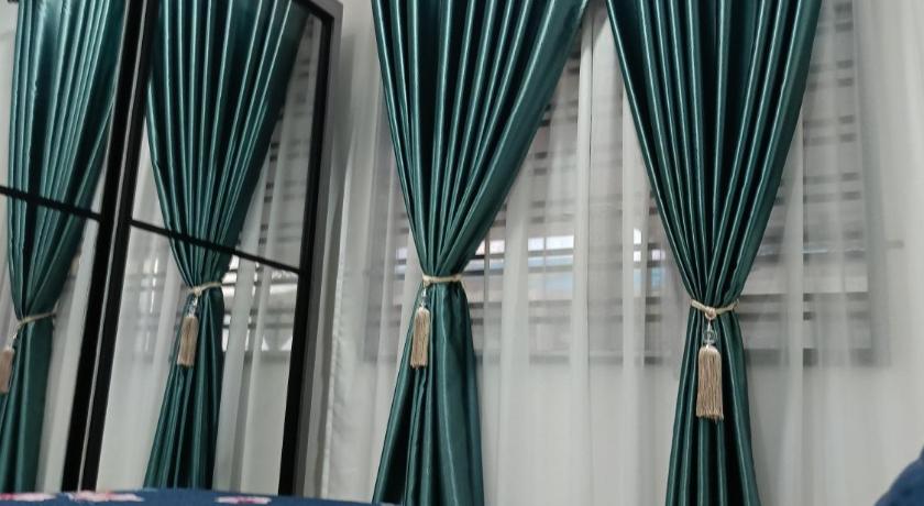 クアラ・リピス Inara Homestay 2つ星 シングルルーム 外観