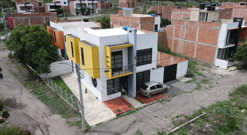 Hospedaje El Caminante CAPI