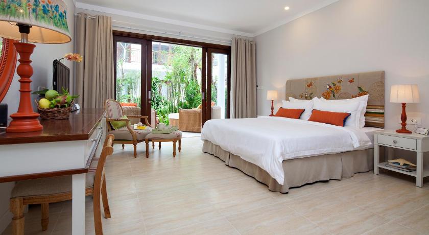 Zdjęcie: Pokój o podwyższonym standardzie z ogrodem (Garden Superior Room) 3