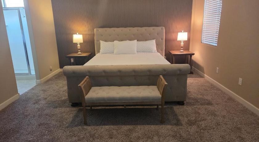 バッキー (AZ) Comfortable Family Getaway in Buckeye 3つ星 宿泊施設 スイート