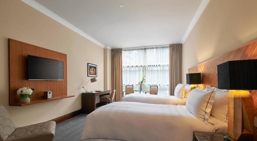 Image of Autograph Twin Room, Larger Guest room, 2 Twin/Single Bed(s) 0