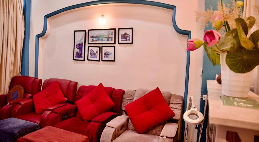 Hanoi Train Street Hostel – Hanoi, NY