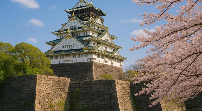 Osaka Honmachi Spacious Family Apartment 3min Walk from Station for 6 Guests 1008 3-Star Single Room pool