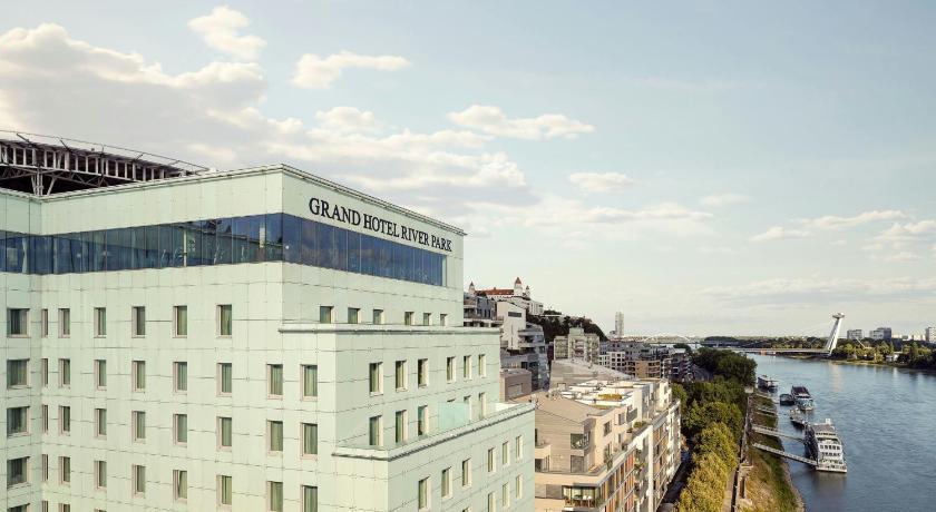 Grand Hotel River Park, a Luxury Collection Hotel, Bratislava