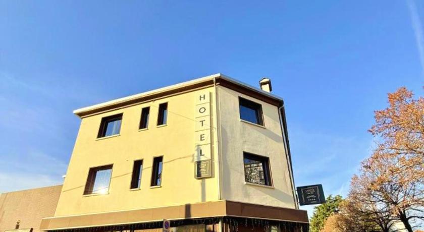 莫利亚诺威尼托 LAERTE PALACE HOTEL 4星级 酒店 景观