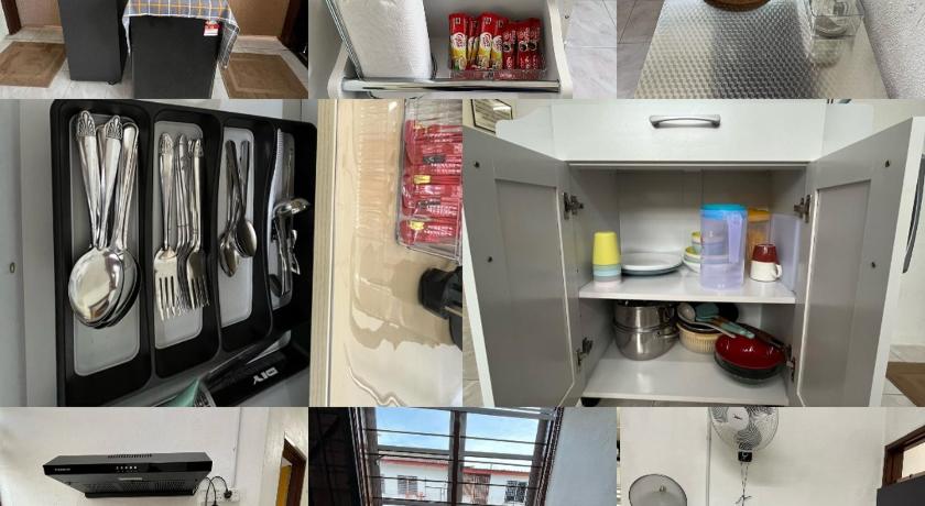 セラマ Santai D’Permai Homestay 3つ星 ゲストハウス 客室