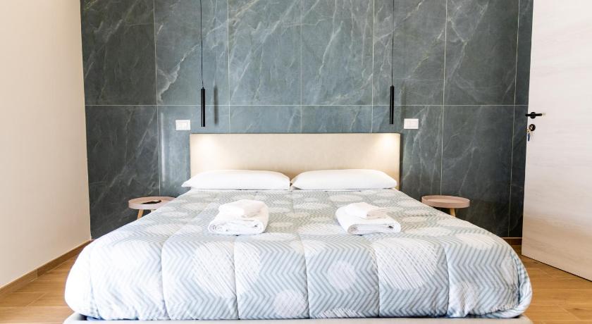 ローマ Casa twins ホテル ロビー