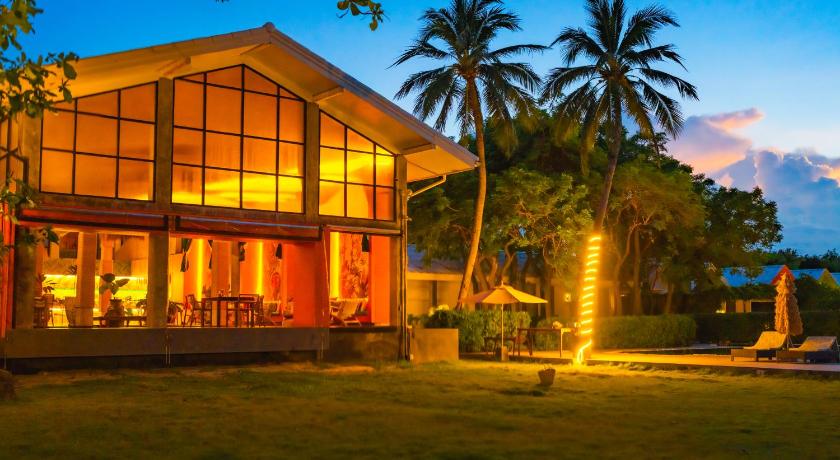 苏梅岛 Tolani Resort Koh Samui 5星级 酒店 餐厅