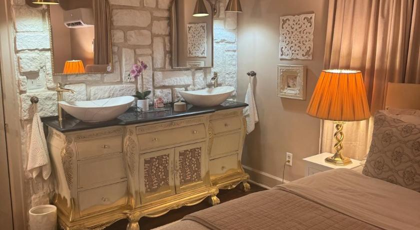 프랭크퍼트 (KY) 5 BR 4 Bath Dutch Cottage 3 ml from Buffalo Trace 4성급 숙소 스위트룸