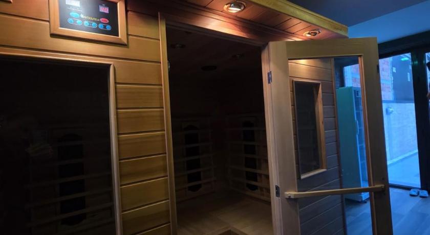 베오그라드 Belgrade River House 4성급 싱글룸 전망