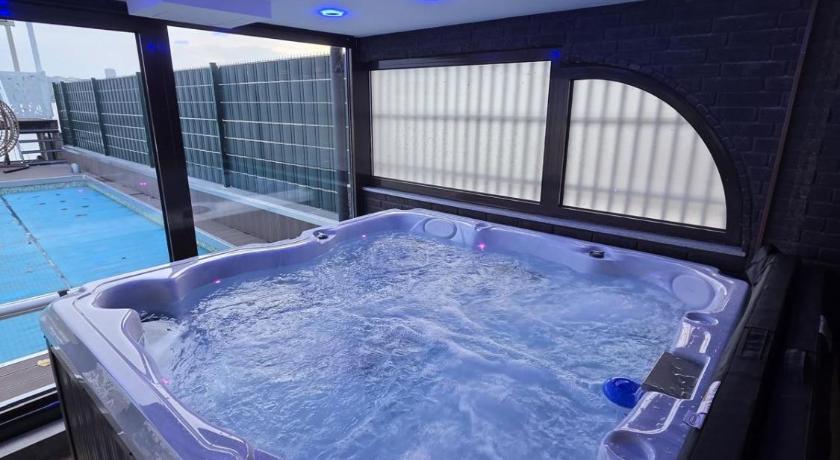 베오그라드 Belgrade River House 4성급 싱글룸 객실