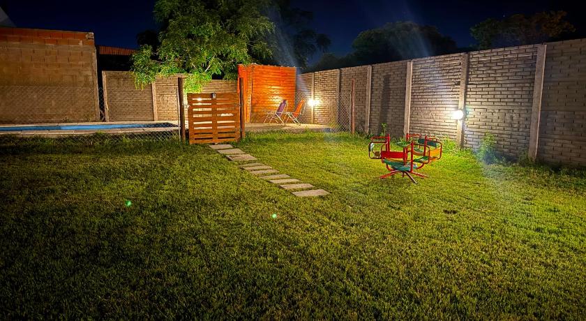 ペウアホー Suites Premium Pehuajo 4つ星 シングルルーム ロビー