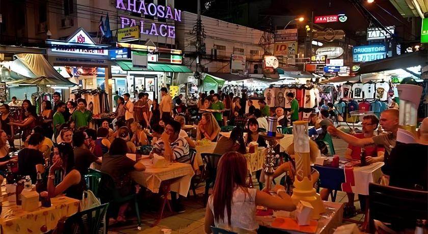 GO INN Khaosan Road - image 14