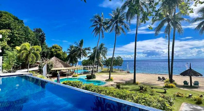 セブ Cebu Club Fort Med Inc, 5つ星 ホテル レストラン