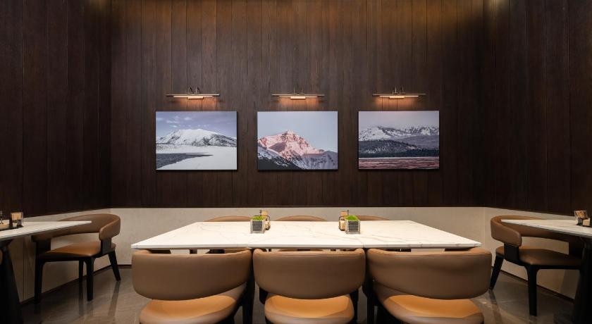 Shenzhen Pingshan High-Speed Rail Station Liulian Atour Hotel - image 12