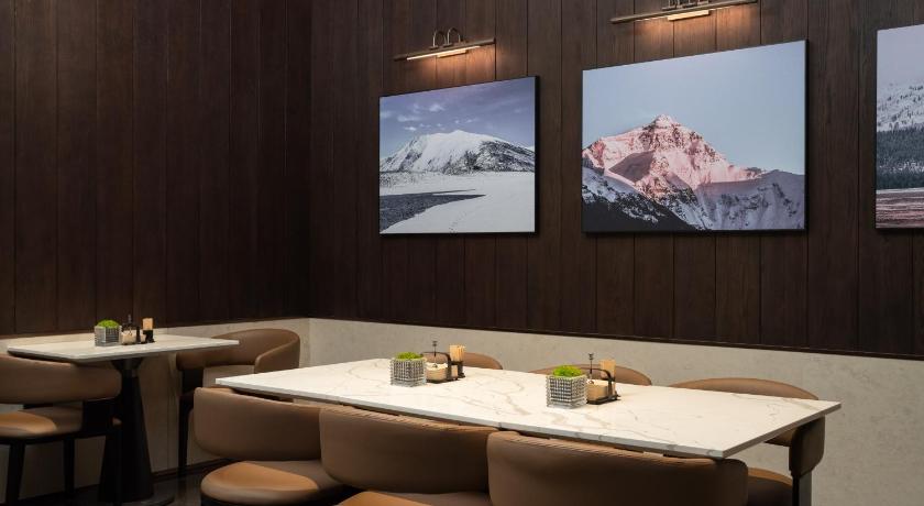 Shenzhen Pingshan High-Speed Rail Station Liulian Atour Hotel - image 15