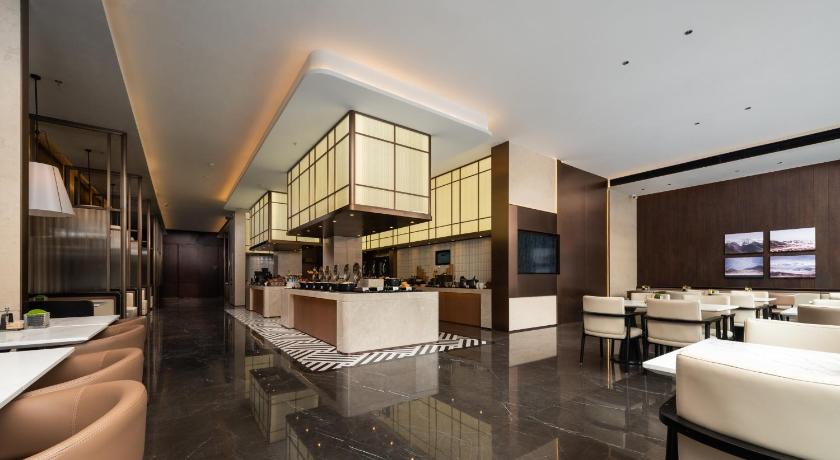 Shenzhen Pingshan High-Speed Rail Station Liulian Atour Hotel - image 3
