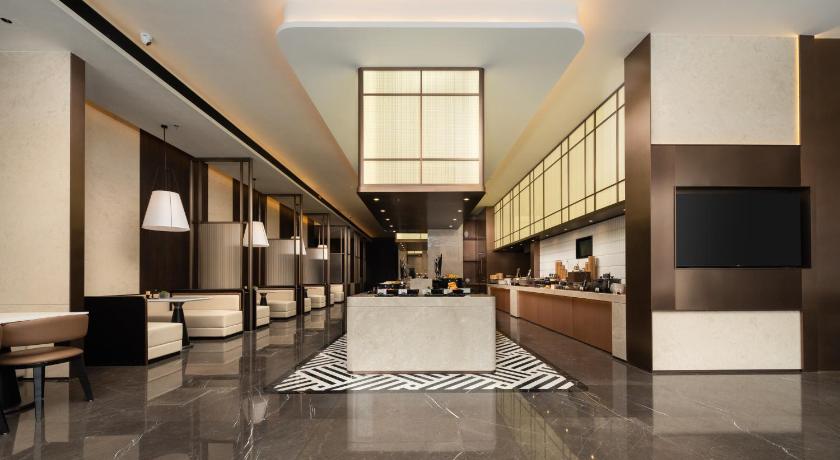Shenzhen Pingshan High-Speed Rail Station Liulian Atour Hotel - image 2