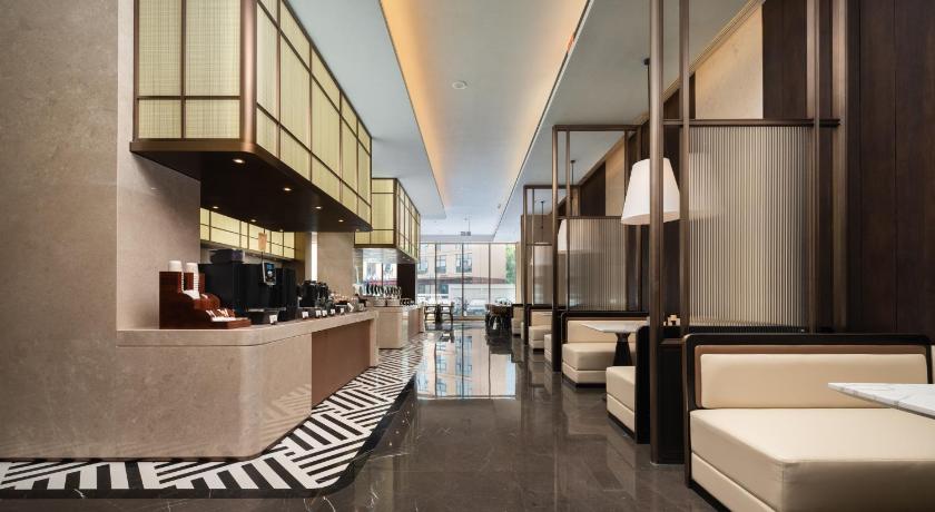 Shenzhen Pingshan High-Speed Rail Station Liulian Atour Hotel - image 6