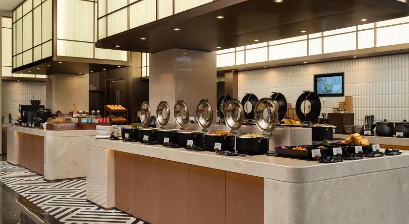 Shenzhen Pingshan High-Speed Rail Station Liulian Atour Hotel - image 8