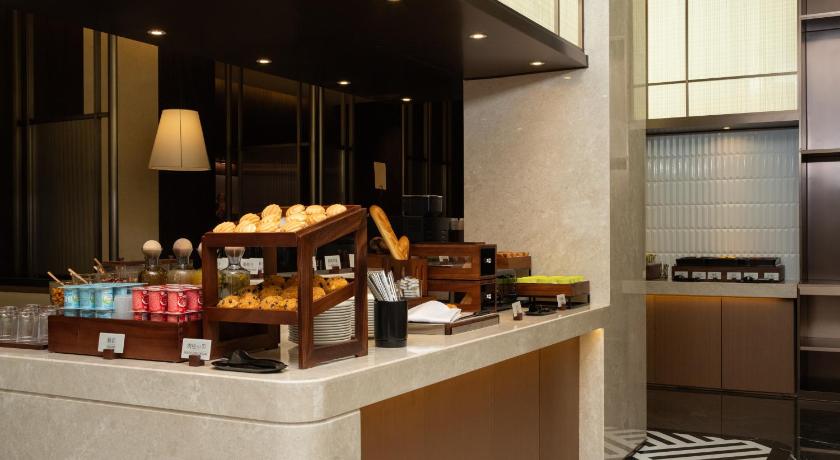 Shenzhen Pingshan High-Speed Rail Station Liulian Atour Hotel - image 16