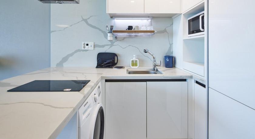 Incheon Incheon Songdo Stay31 3-Star Hotel view