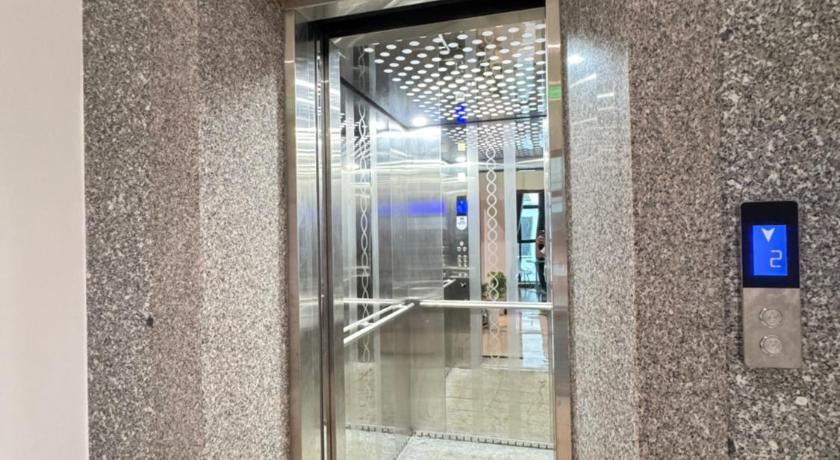 ホーチミン Cozrum Homes - Cozytel Residence 3つ星 ホテル ロビー