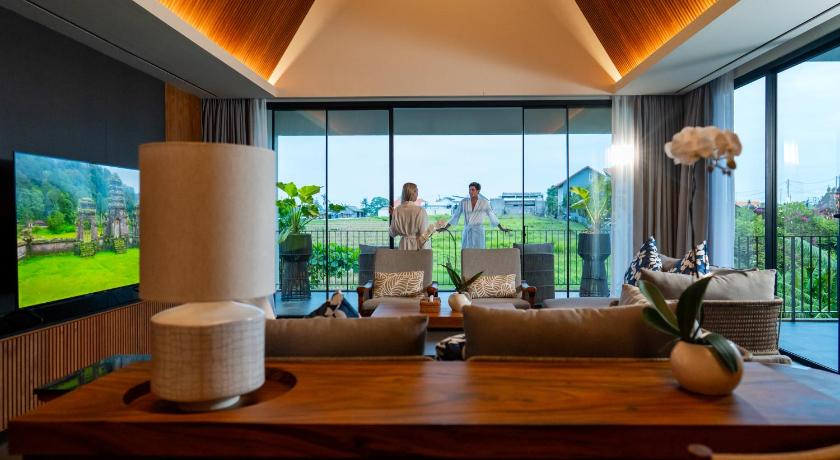 巴厘 The Line Canggu 4星级 酒店 泳池