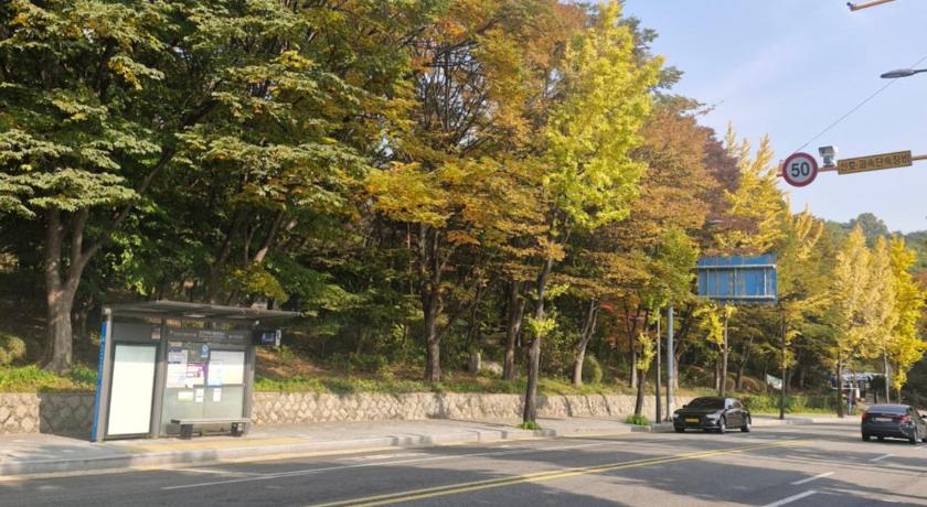 서울 DAON saty with NAMSAN 3성급 숙소 객실