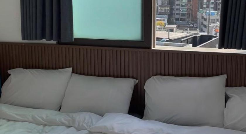 서울 DAON saty with NAMSAN 3성급 숙소 수영장