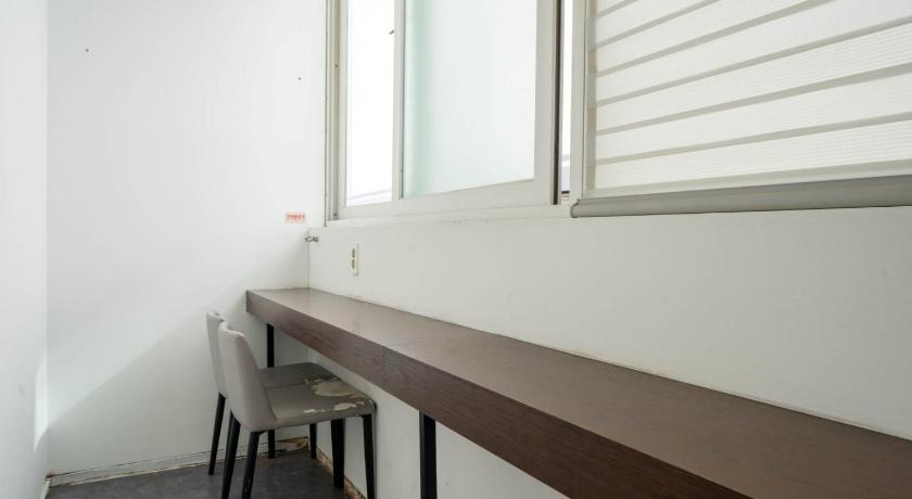 天安 Cheonan NU Hotel 酒店 泳池