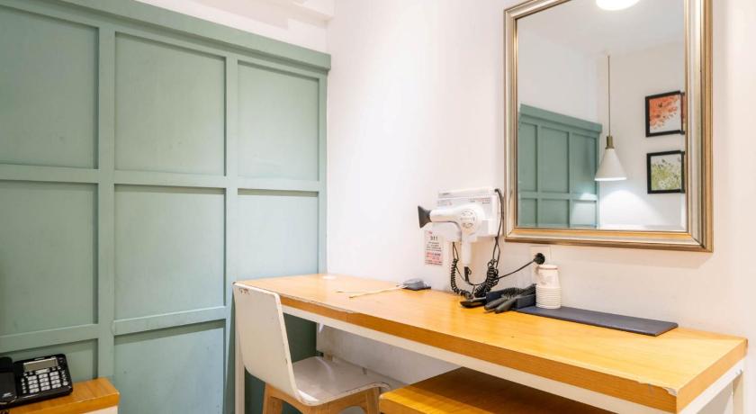 天安 Cheonan NU Hotel 酒店 大堂