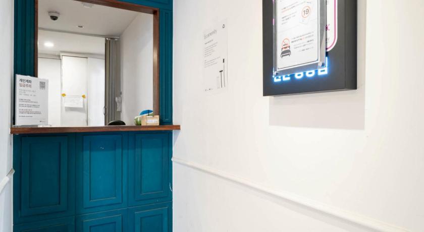 天安 Cheonan NU Hotel 酒店 客房