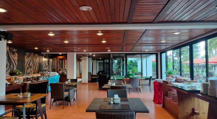 象岛 Chang Buri Resort & Koh Chang Hillside 3星级 酒店 餐厅