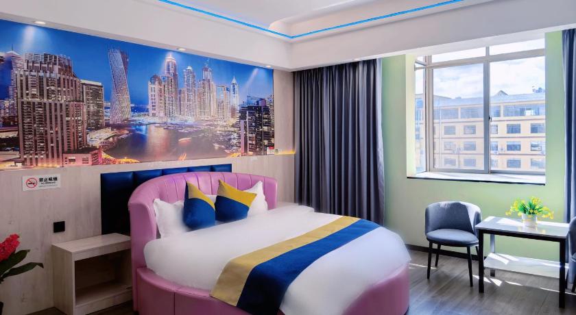 西双版纳 Wang Tian Shu Value Resort Hotel 酒店 餐厅