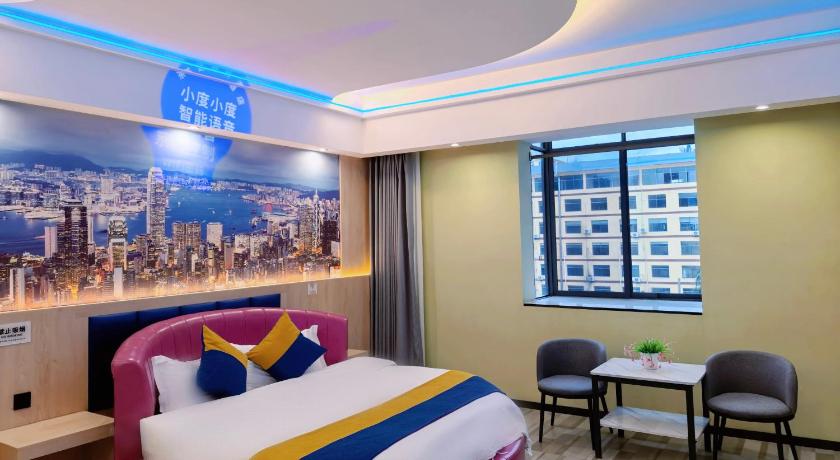 西双版纳 Wang Tian Shu Value Resort Hotel 酒店 大堂