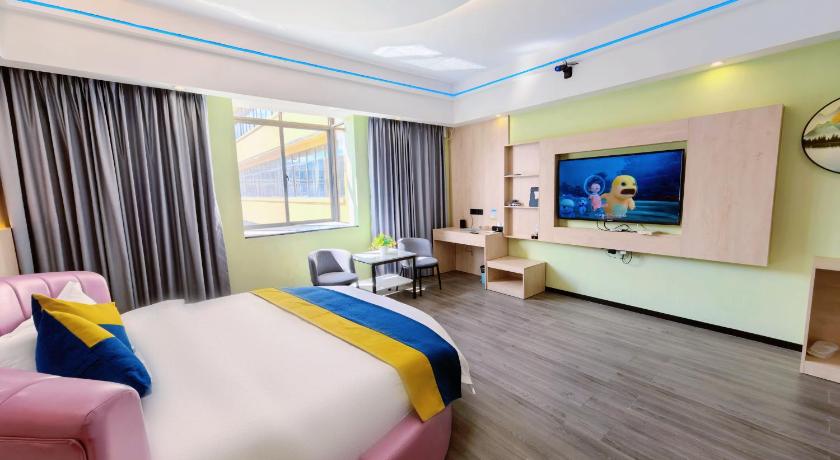 西双版纳 Wang Tian Shu Value Resort Hotel 酒店 餐厅