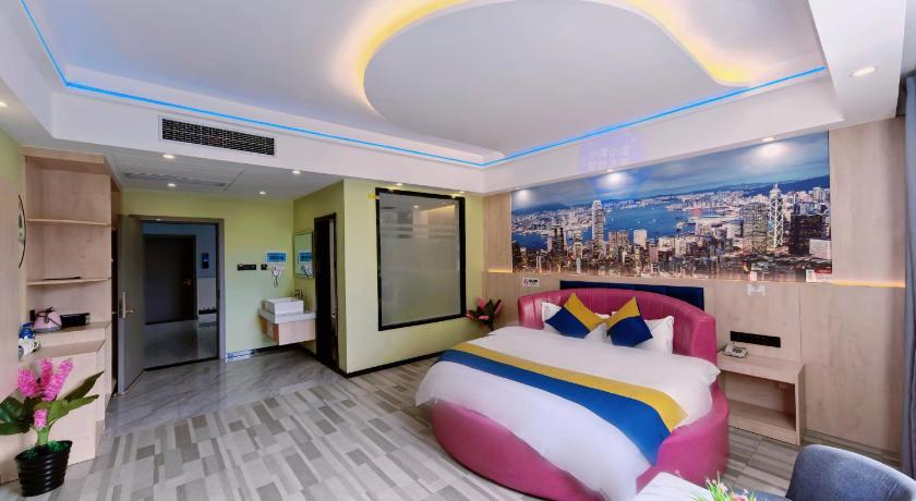 西双版纳 Wang Tian Shu Value Resort Hotel 酒店 套房