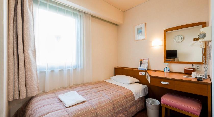 하나마키 南部ホテル 숙소 수영장