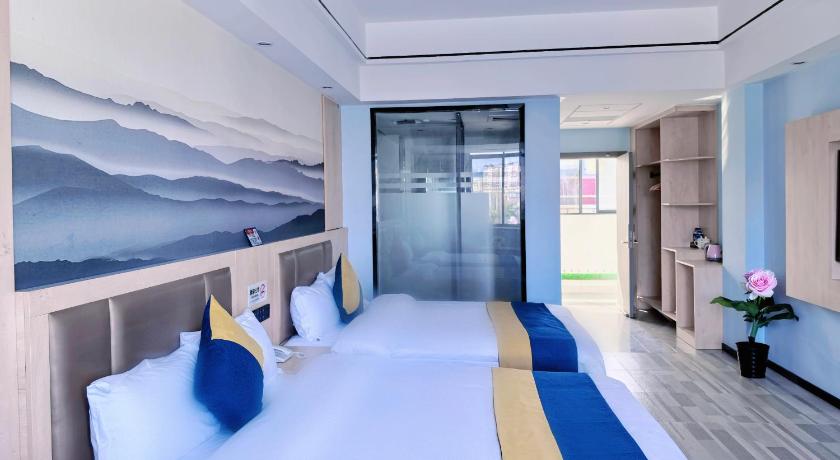 西双版纳 Wang Tian Shu Value Resort Hotel 酒店 外观