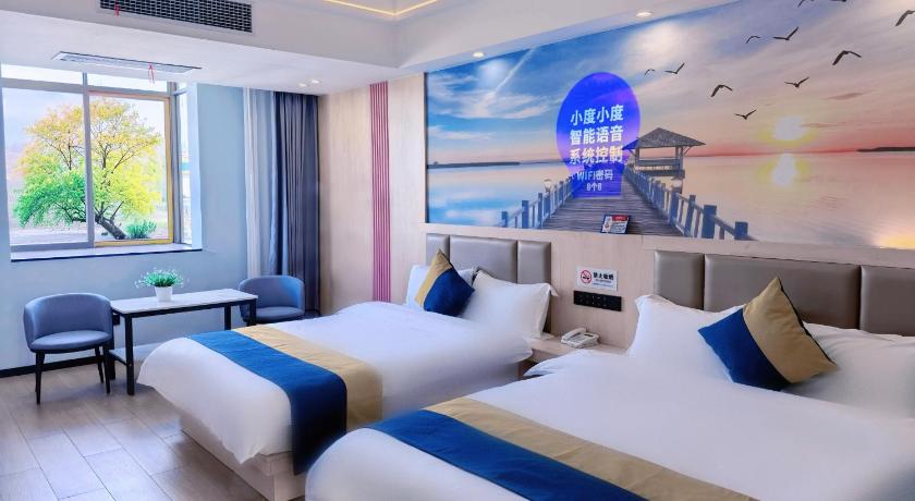 西双版纳 Wang Tian Shu Value Resort Hotel 酒店 客房