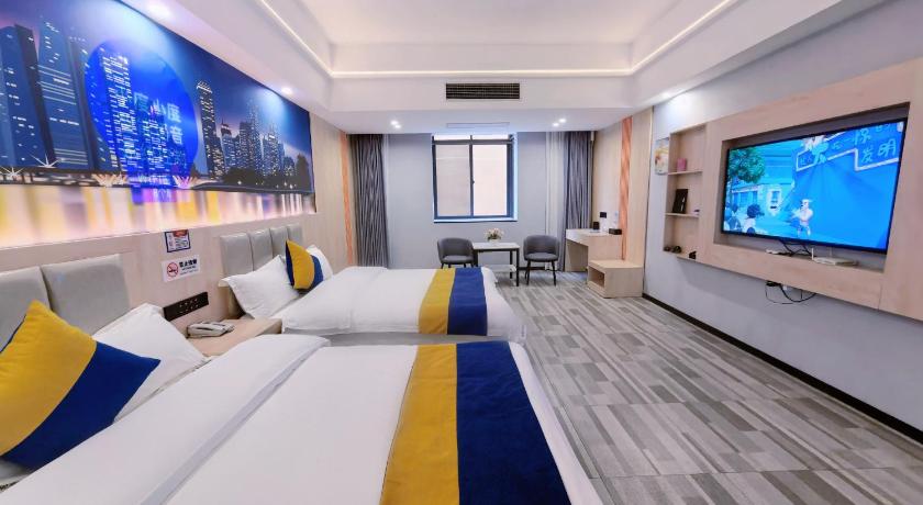 西双版纳 Wang Tian Shu Value Resort Hotel 酒店 客房