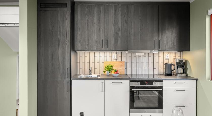 Telemark Apartments