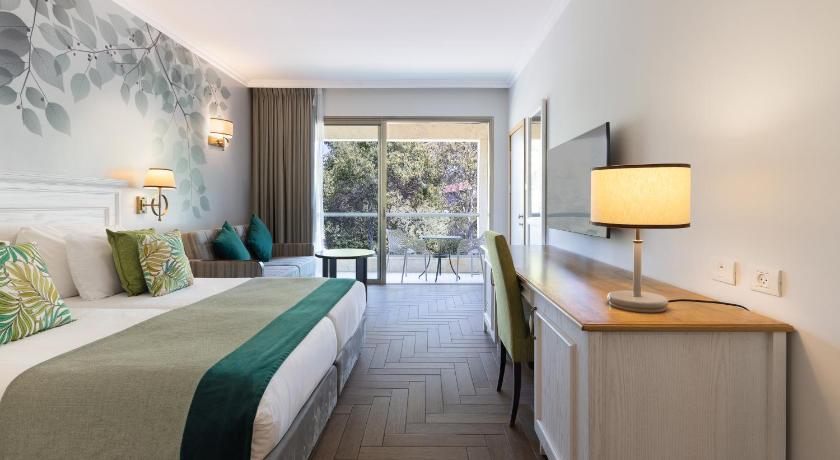 提比哩亚 Kibbutz Lavi Hotel 酒店 套房