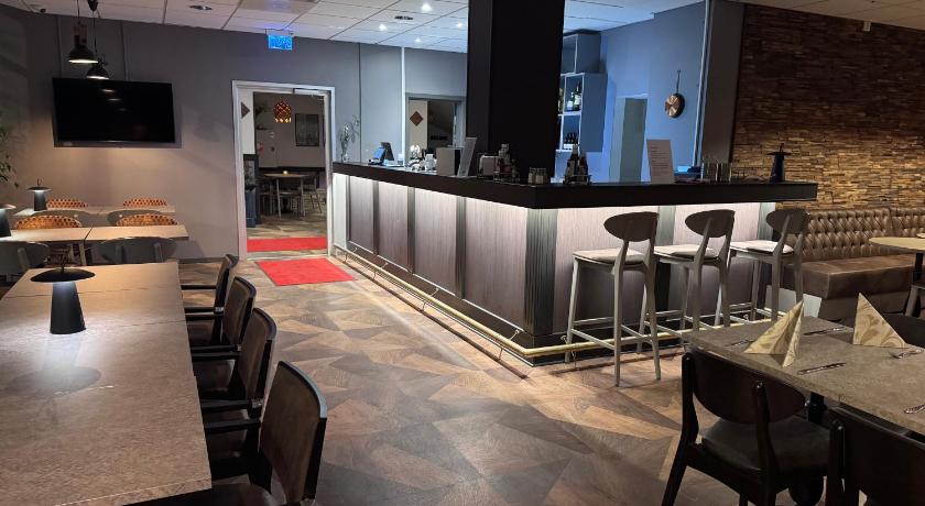 エステルスンド City Central Hotel Orebro by First Hotels 3つ星 ホテル 眺望