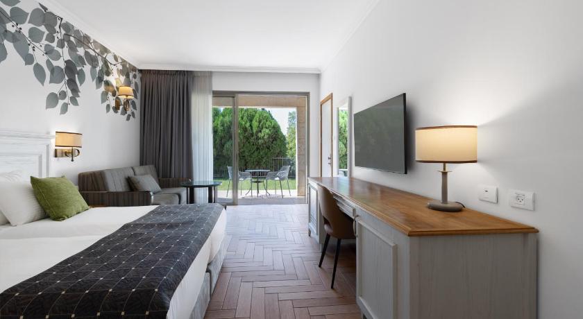 提比哩亚 Kibbutz Lavi Hotel 酒店 景观