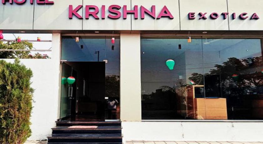 OYO 35816 Krishna Exotica – Ahmednagar, KY